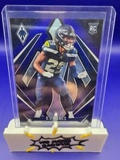 2024 Panini Phoenix D.J. James #172 card