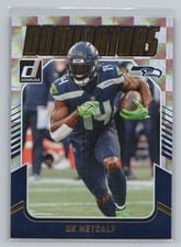 2024 Donruss Dominators D.K. Metcalf #32 card