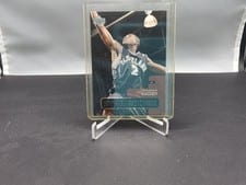 2002-03 Upper Deck Base Set Dajuan Wagner #197 card