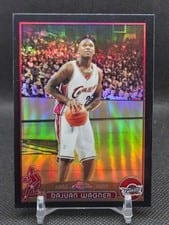 2003 Topps Chrome Dajuan Wagner #2