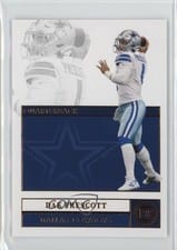 2021 Panini Encased Base Set Dak Prescott #25 card