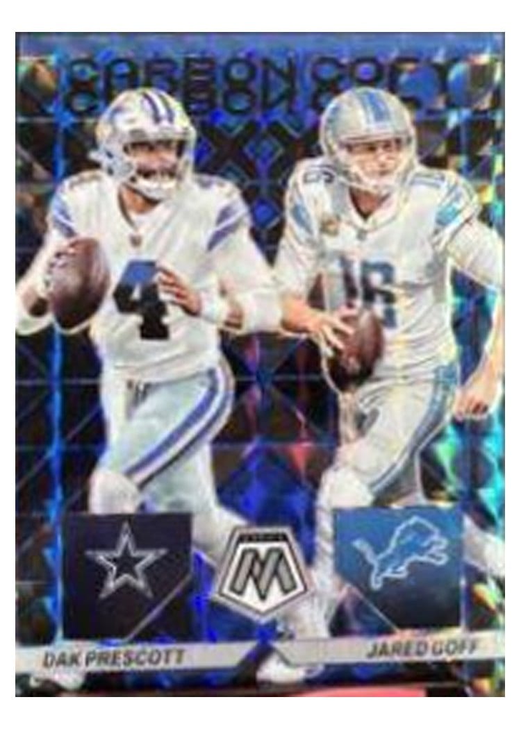 2023 Panini Mosaic Base Set Dak Prescott #259 card