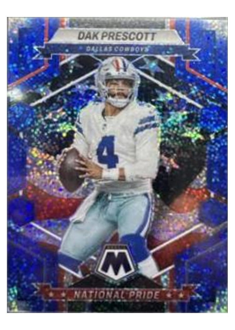 2023 Panini Mosaic Base Set Dak Prescott #259 card