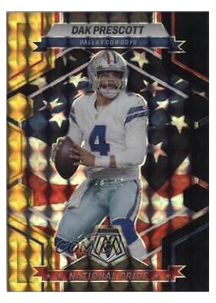 2023 Panini Mosaic Base Set Dak Prescott #259 card