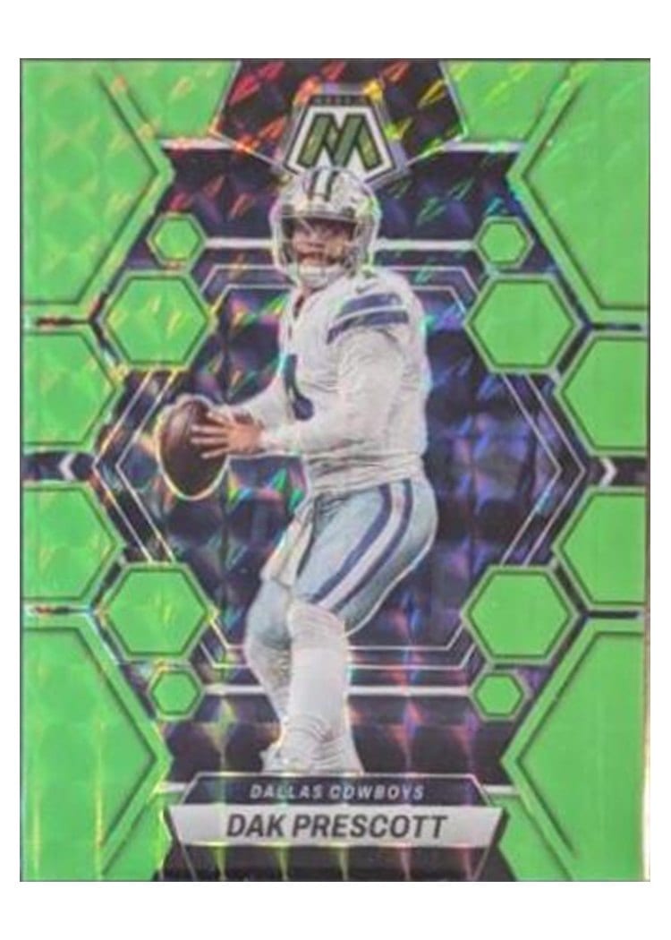 2023 Panini Mosaic Base Set Dak Prescott #259 card