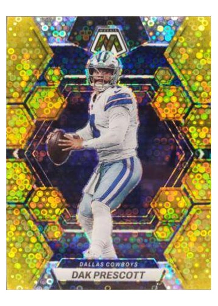 2023 Panini Mosaic Base Set Dak Prescott #259 card