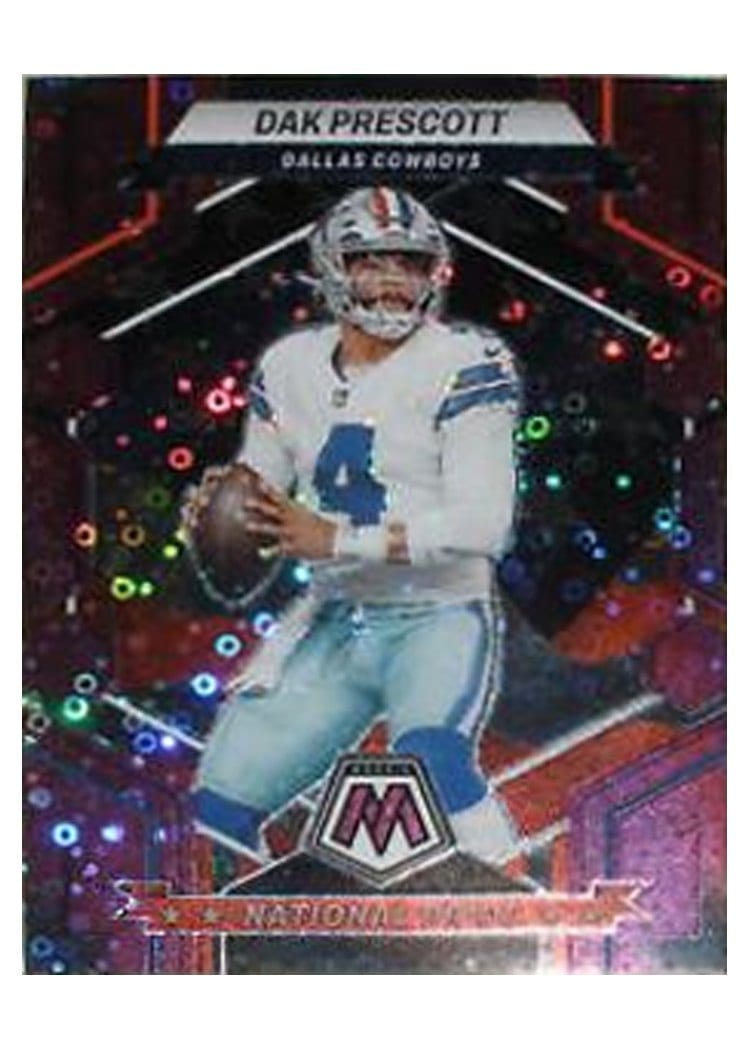 2023 Panini Mosaic Base Set Dak Prescott #259 card
