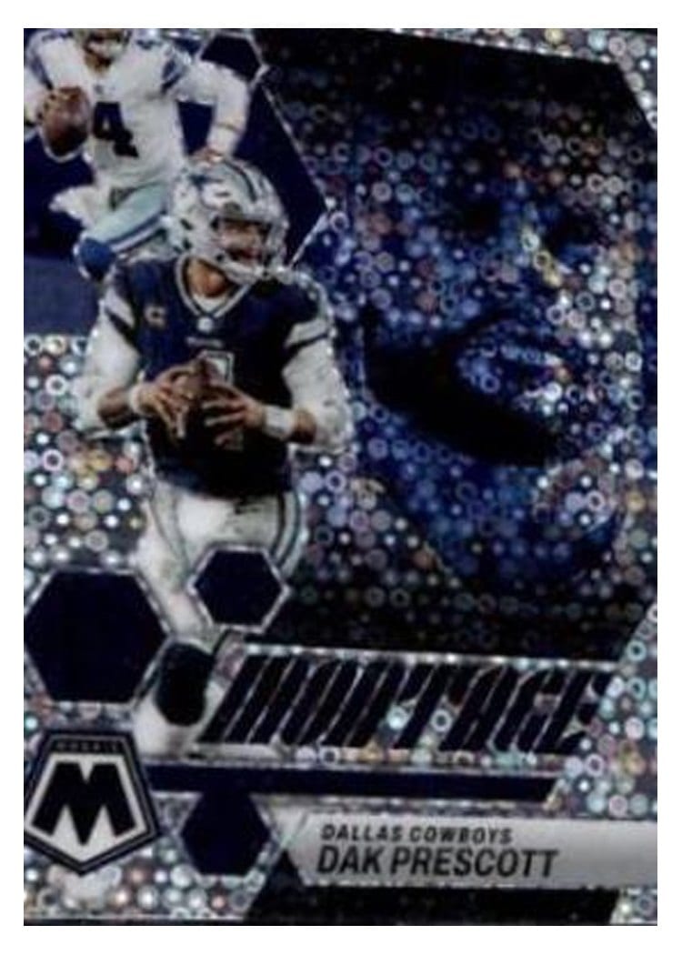 2023 Panini Mosaic Base Set Dak Prescott #259 card