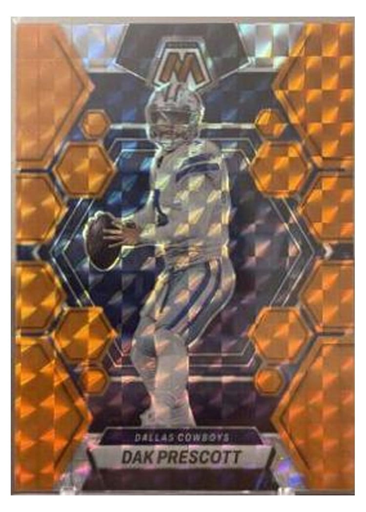 2023 Panini Mosaic Base Set Dak Prescott #259 card