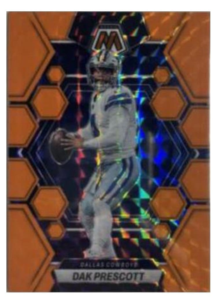 2023 Panini Mosaic Base Set Dak Prescott #259 card