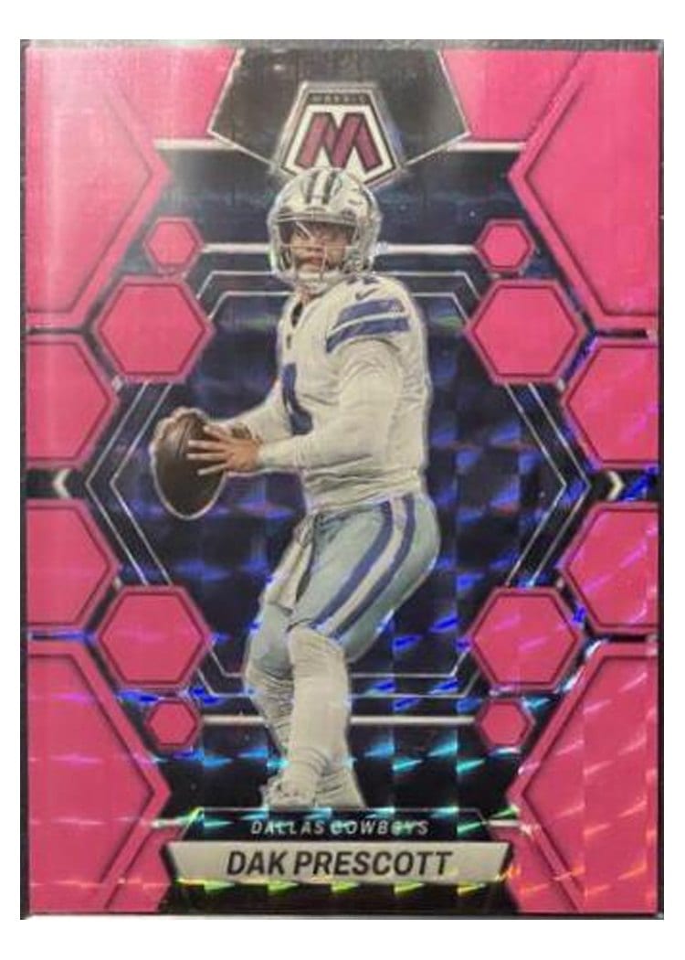 2023 Panini Mosaic Base Set Dak Prescott #259 card