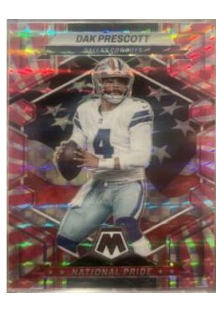 2023 Panini Mosaic Base Set Dak Prescott #259 card