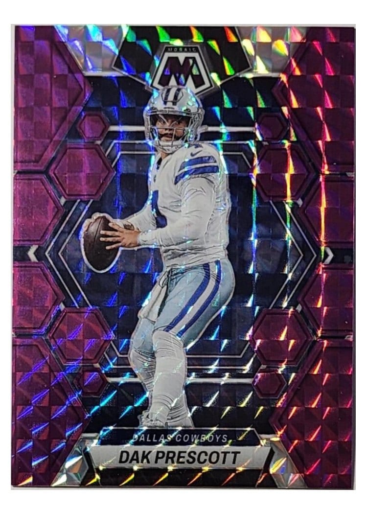 2023 Panini Mosaic Base Set Dak Prescott #259 card