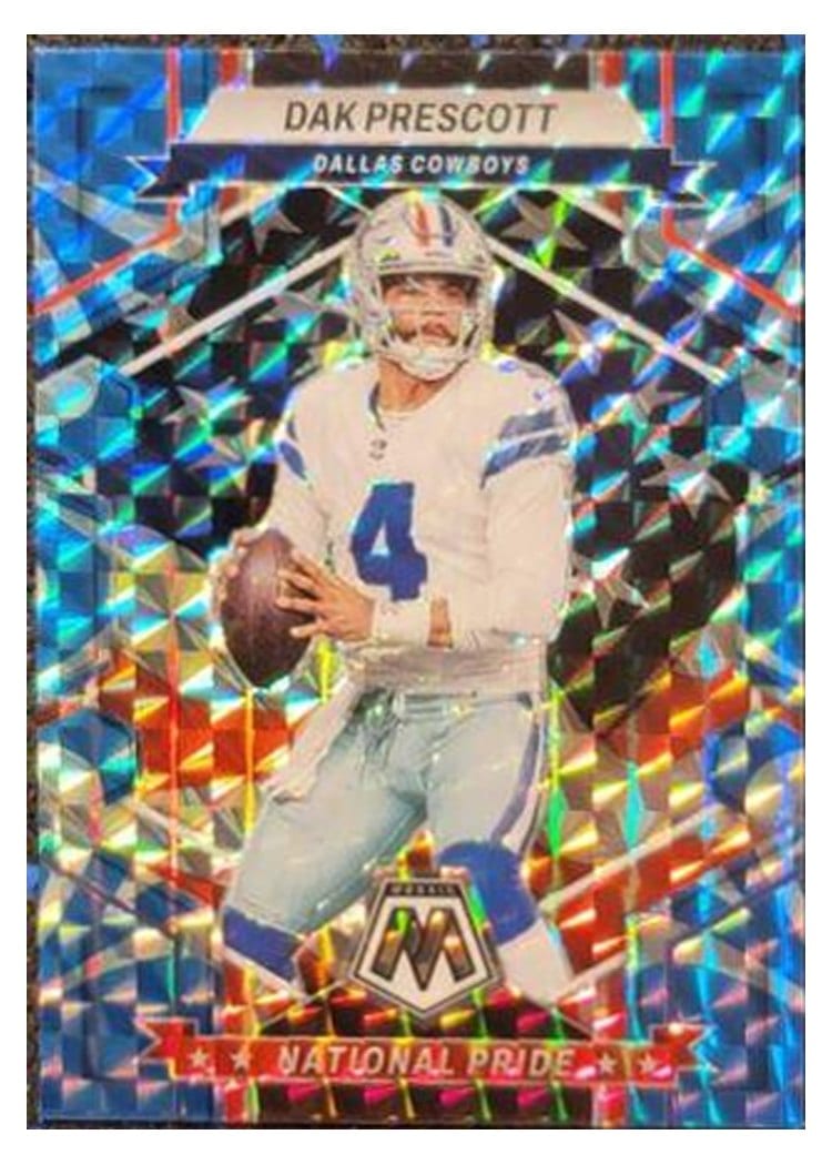 2023 Panini Mosaic Base Set Dak Prescott #259 card