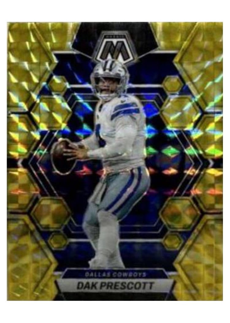 2023 Panini Mosaic Base Set Dak Prescott #259 card
