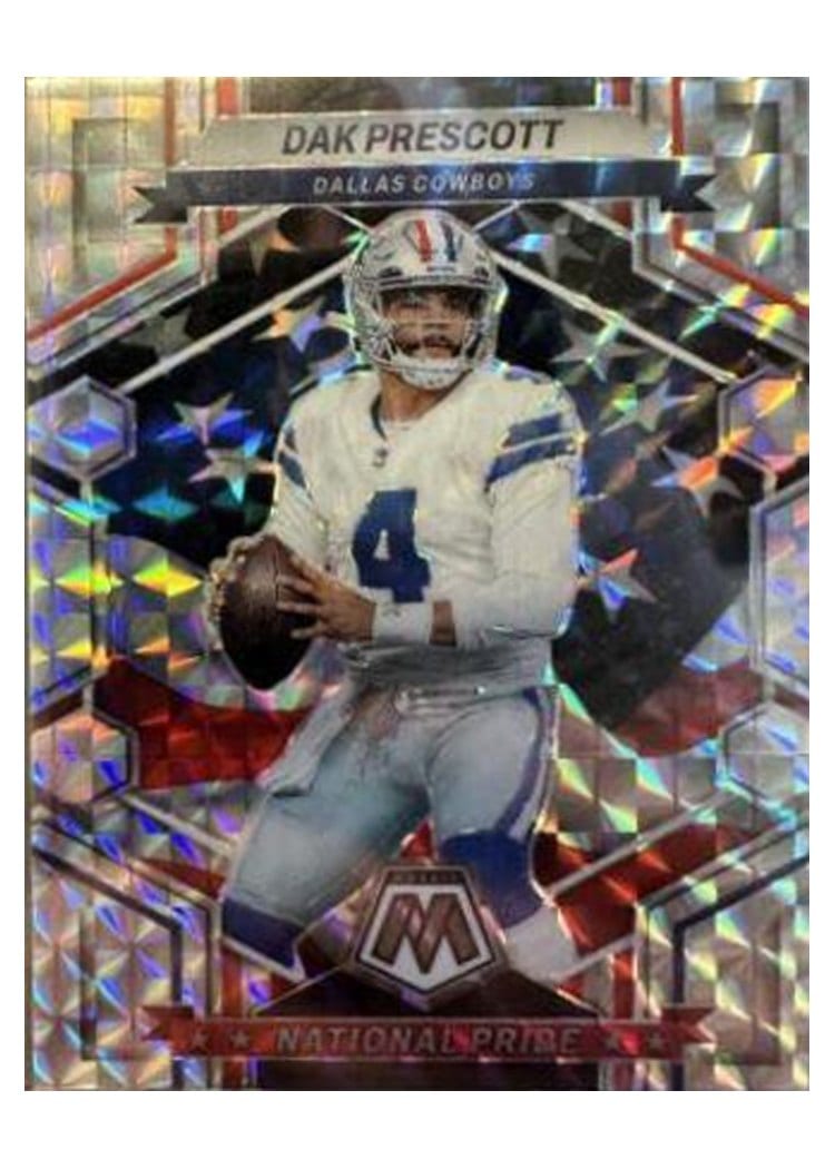 2023 Panini Mosaic Base Set Dak Prescott #259 card