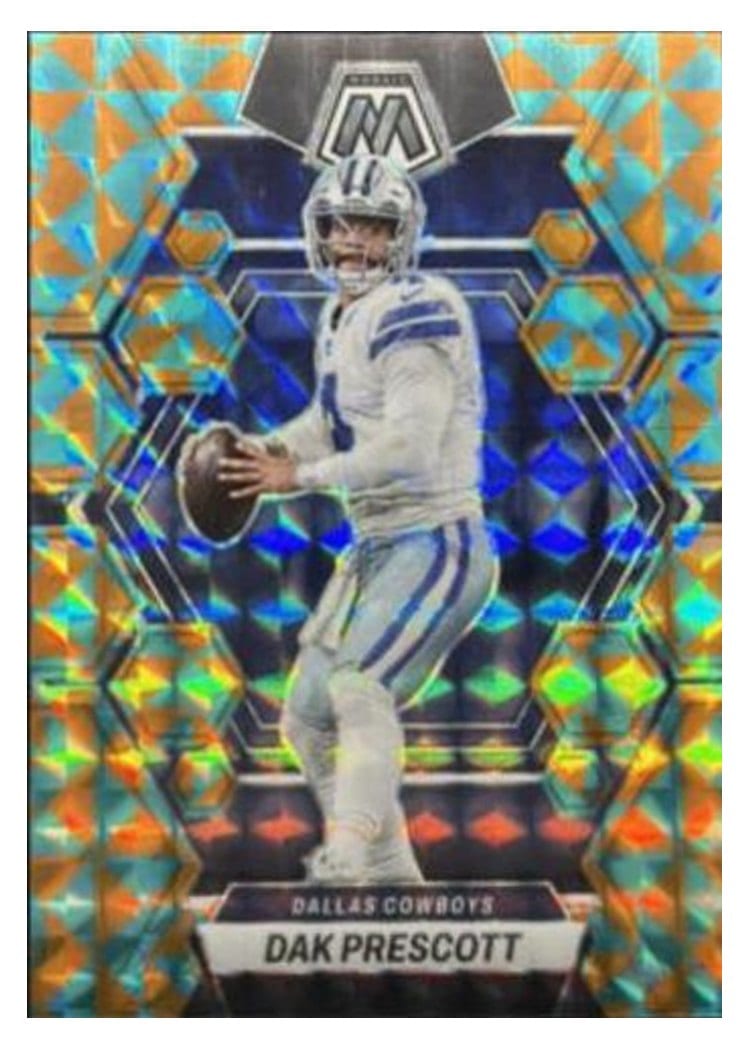 2023 Panini Mosaic Base Set Dak Prescott #259 card