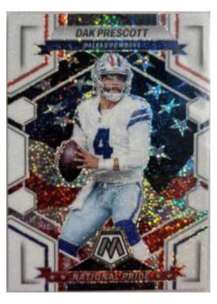 2023 Panini Mosaic Base Set Dak Prescott #259 card