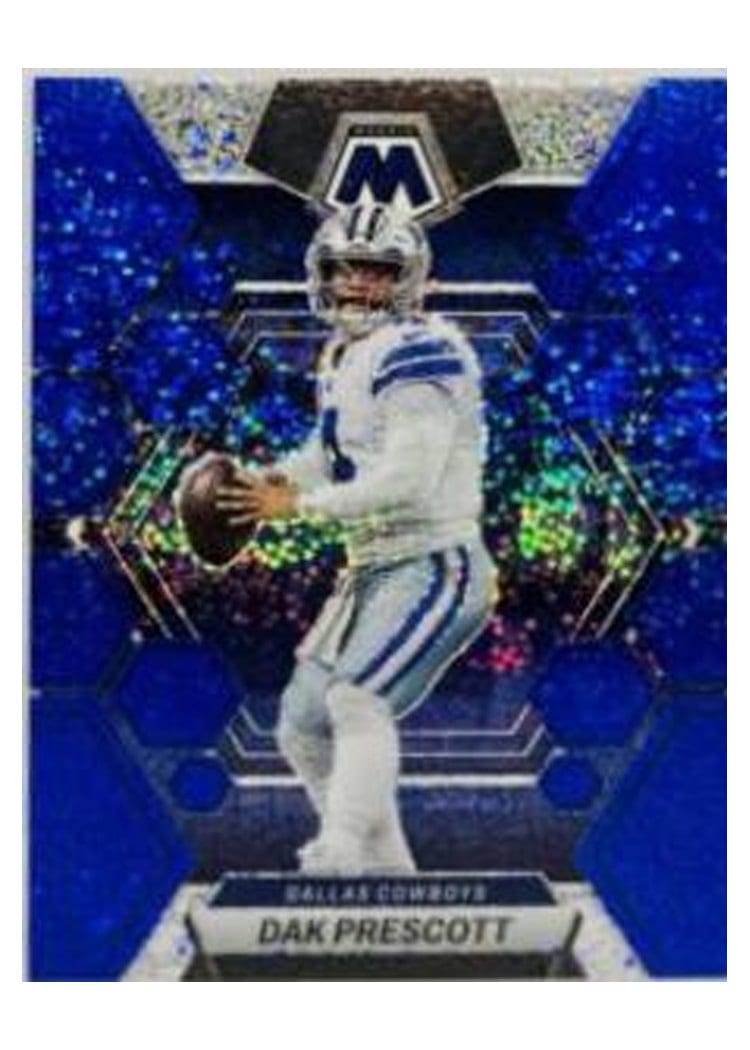 2023 Panini Mosaic Base Set Dak Prescott #55 card