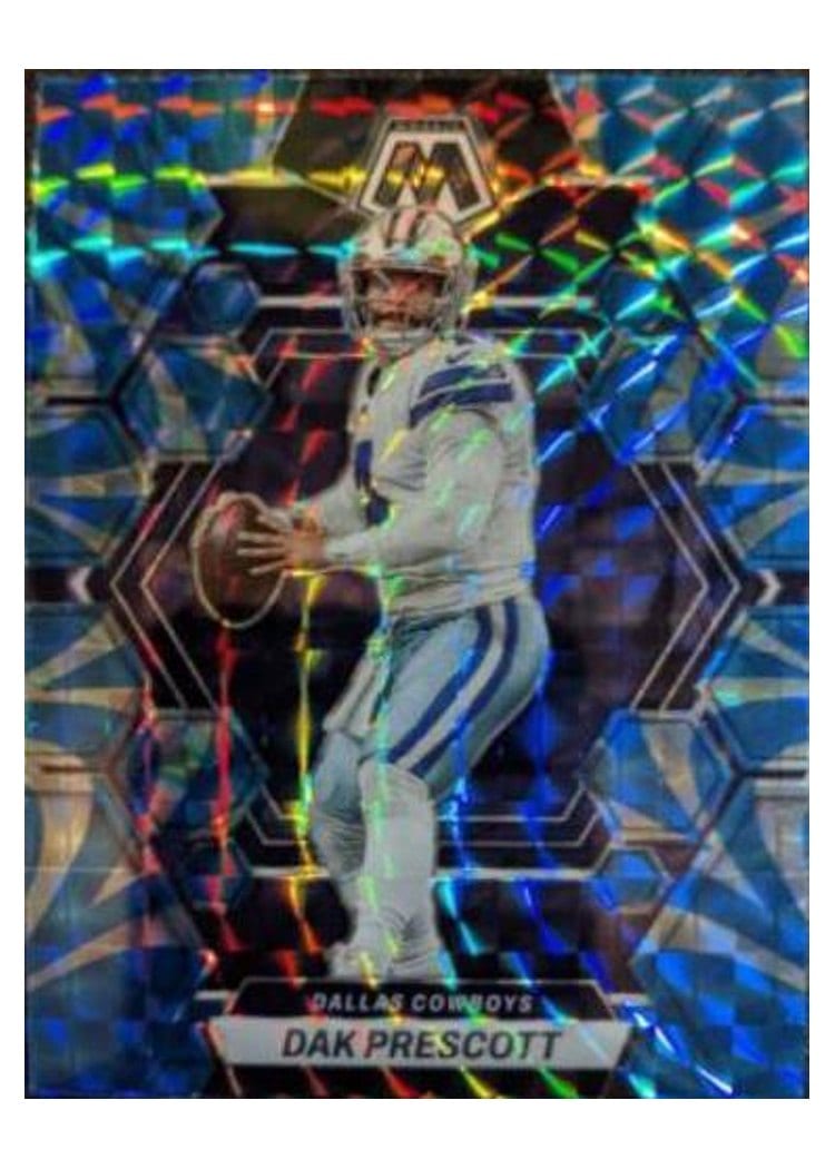 2023 Panini Mosaic Base Set Dak Prescott #55 card