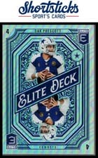 2024 Donruss Elite Elite Deck Dak Prescott #3 card
