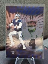 2024 Panini Illusions Base Set Dak Prescott #21