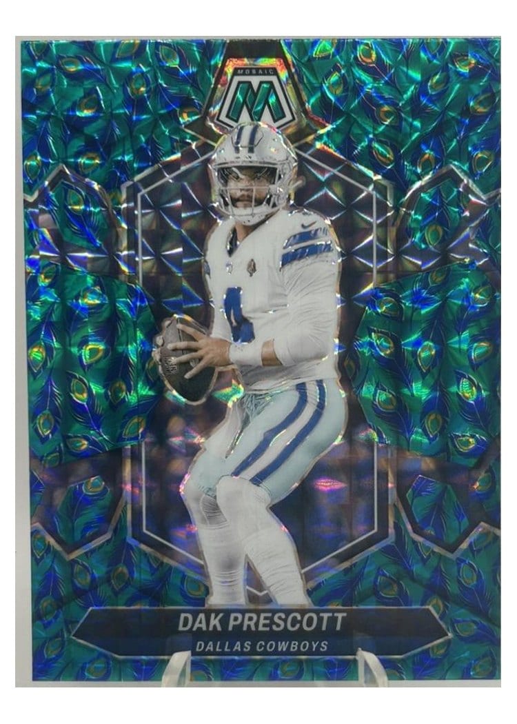 2024 Panini Mosaic Base Set Dak Prescott #253 card