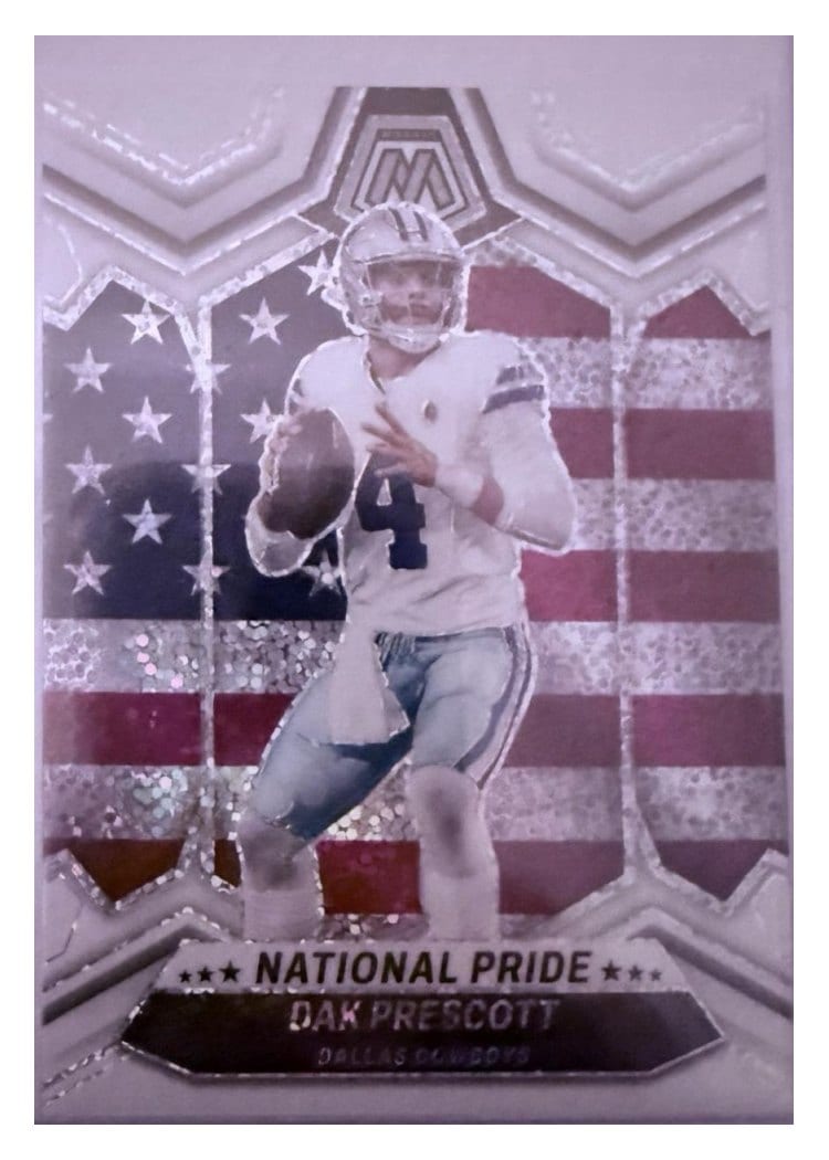 2024 Panini Mosaic Base Set Dak Prescott #253 card