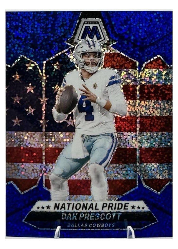 2024 Panini Mosaic Base Set Dak Prescott #253 card