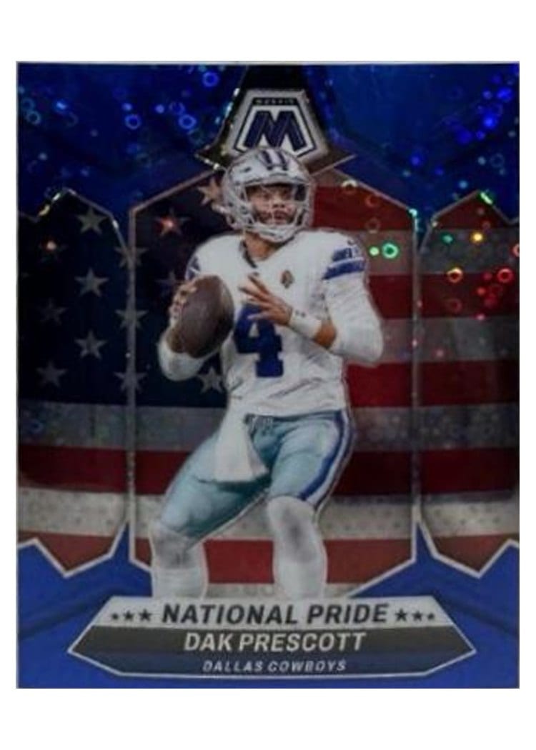 2024 Panini Mosaic Base Set Dak Prescott #253 card