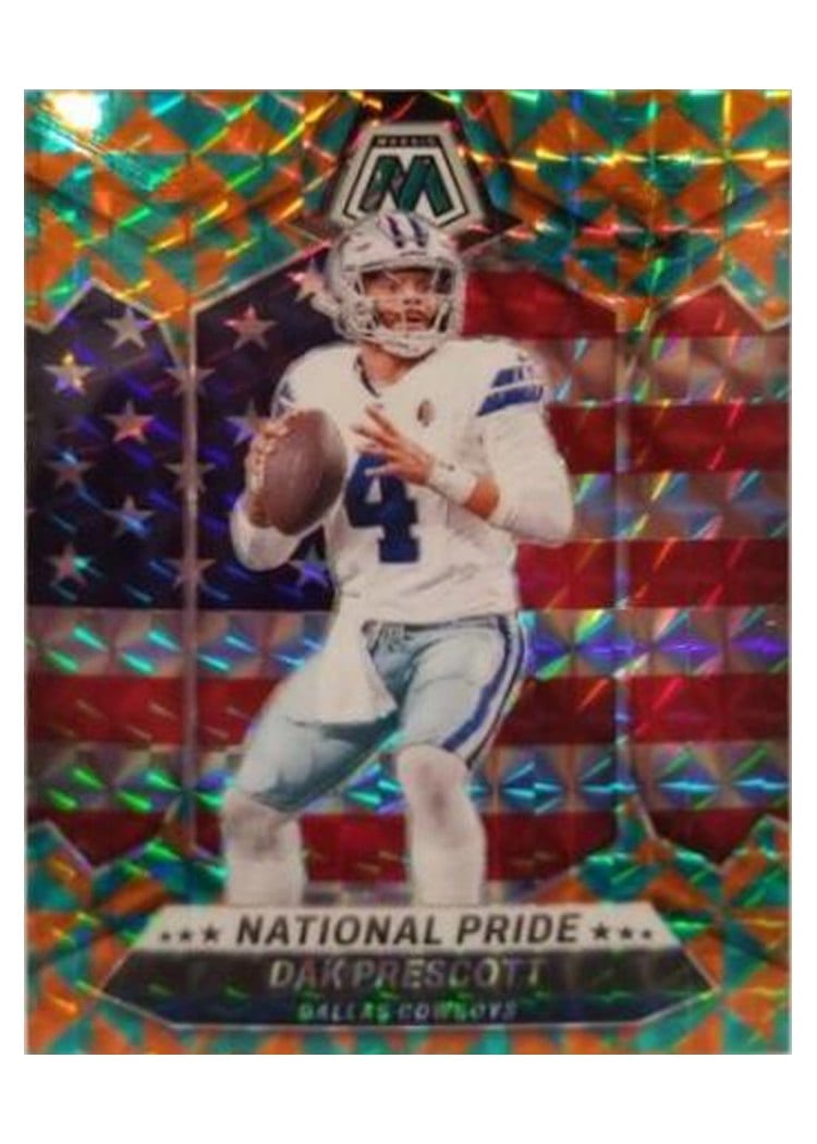 2024 Panini Mosaic Base Set Dak Prescott #253 card