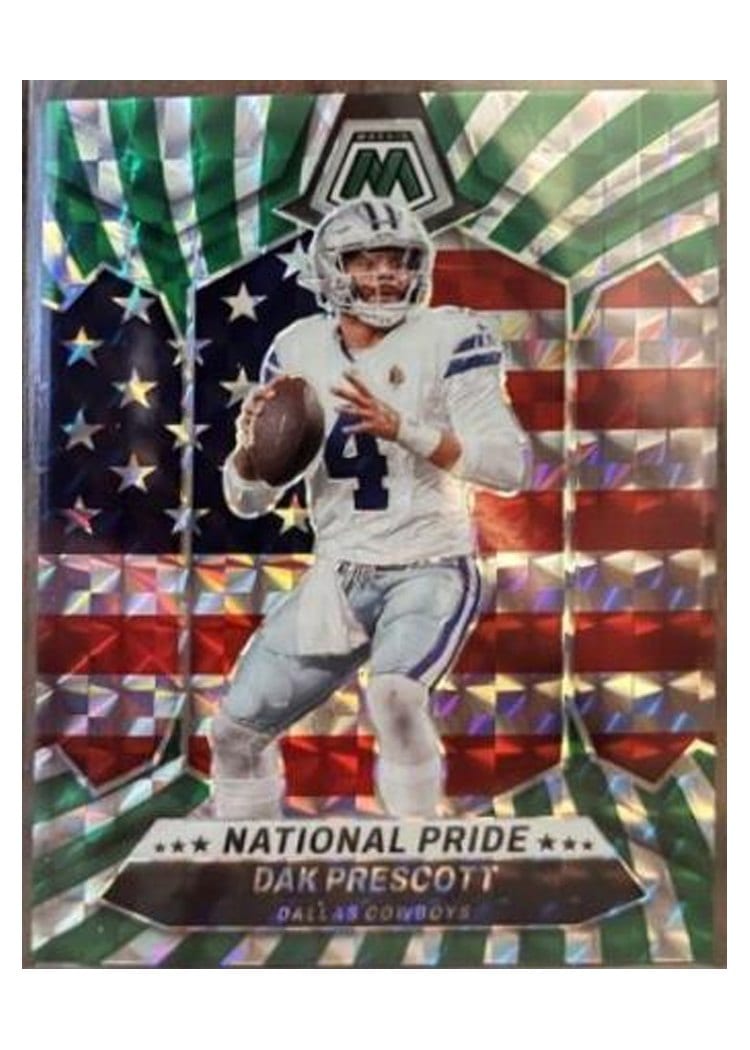 2024 Panini Mosaic Base Set Dak Prescott #253 card