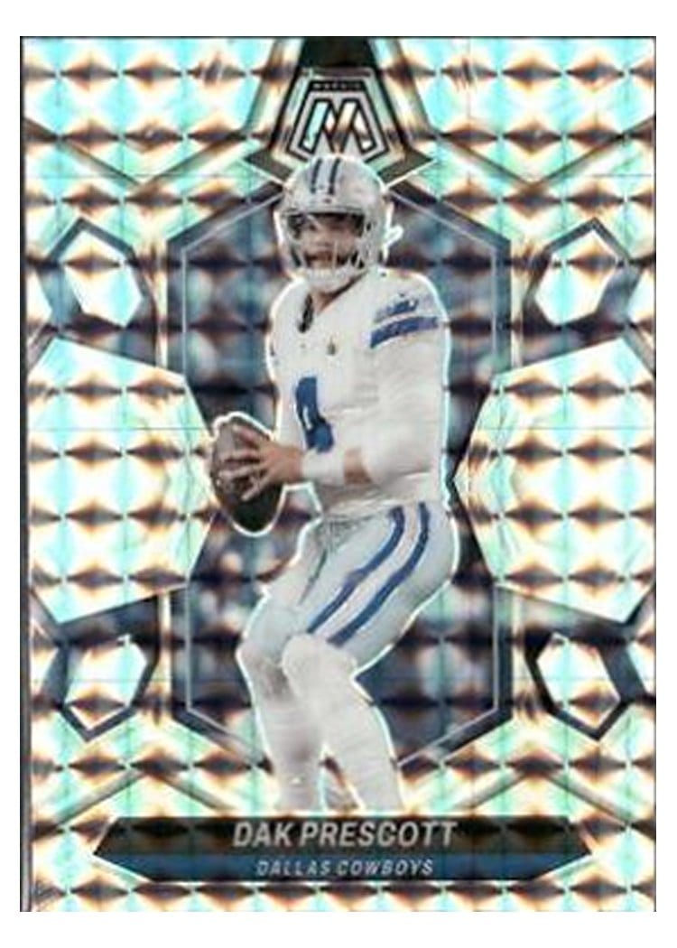 2024 Panini Mosaic Base Set Dak Prescott Mosaic #57 card