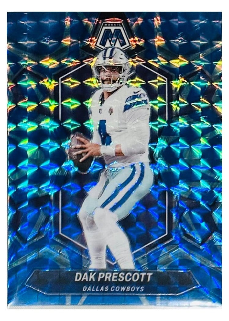 2024 Panini Mosaic Base Set Dak Prescott #57 card