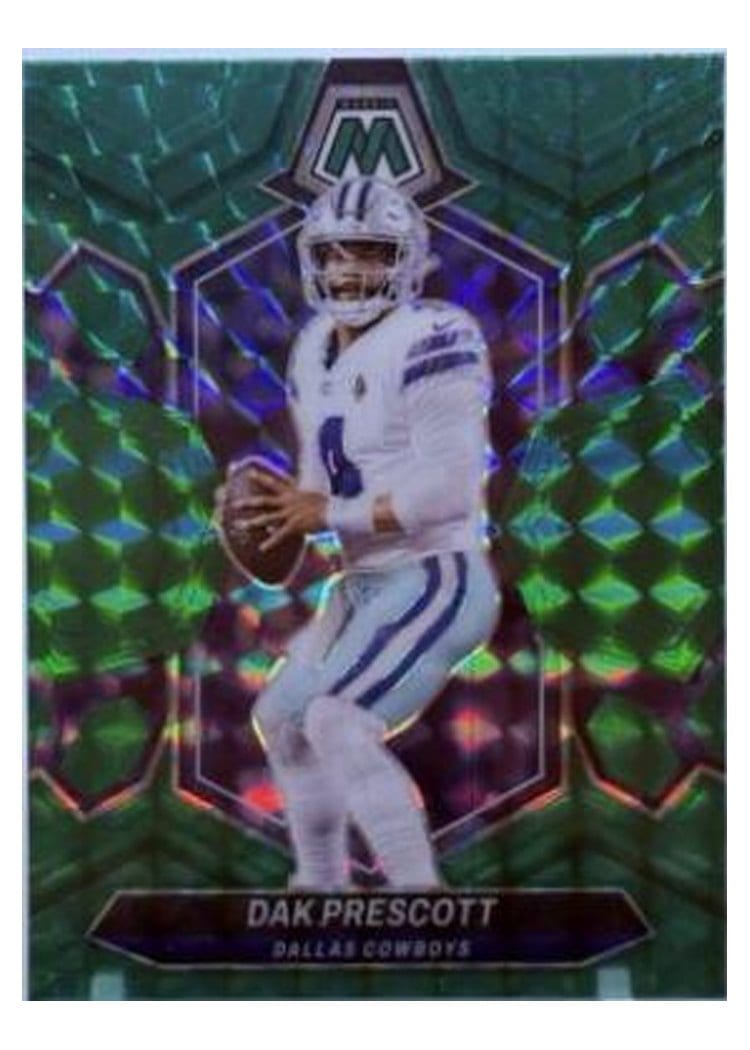 2024 Panini Mosaic Base Set Dak Prescott #57 card