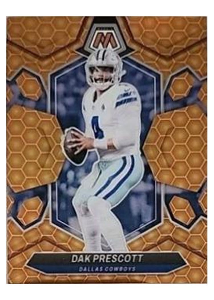 2024 Panini Mosaic Base Set Dak Prescott #57 card