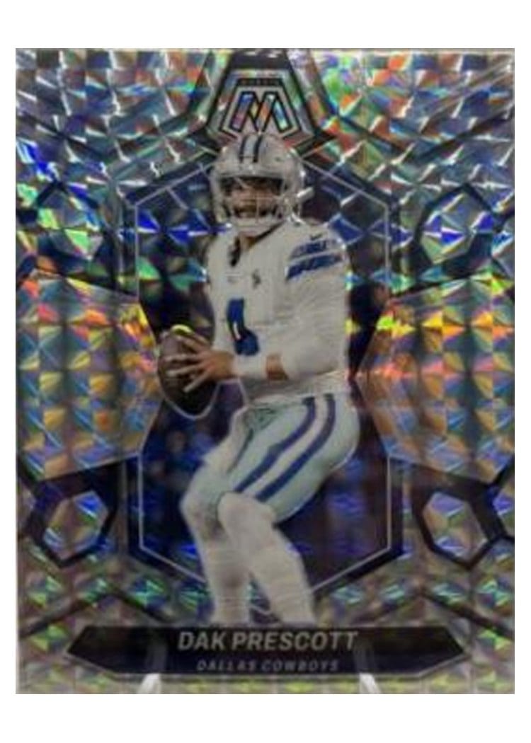 2024 Panini Mosaic Base Set Dak Prescott #57 card