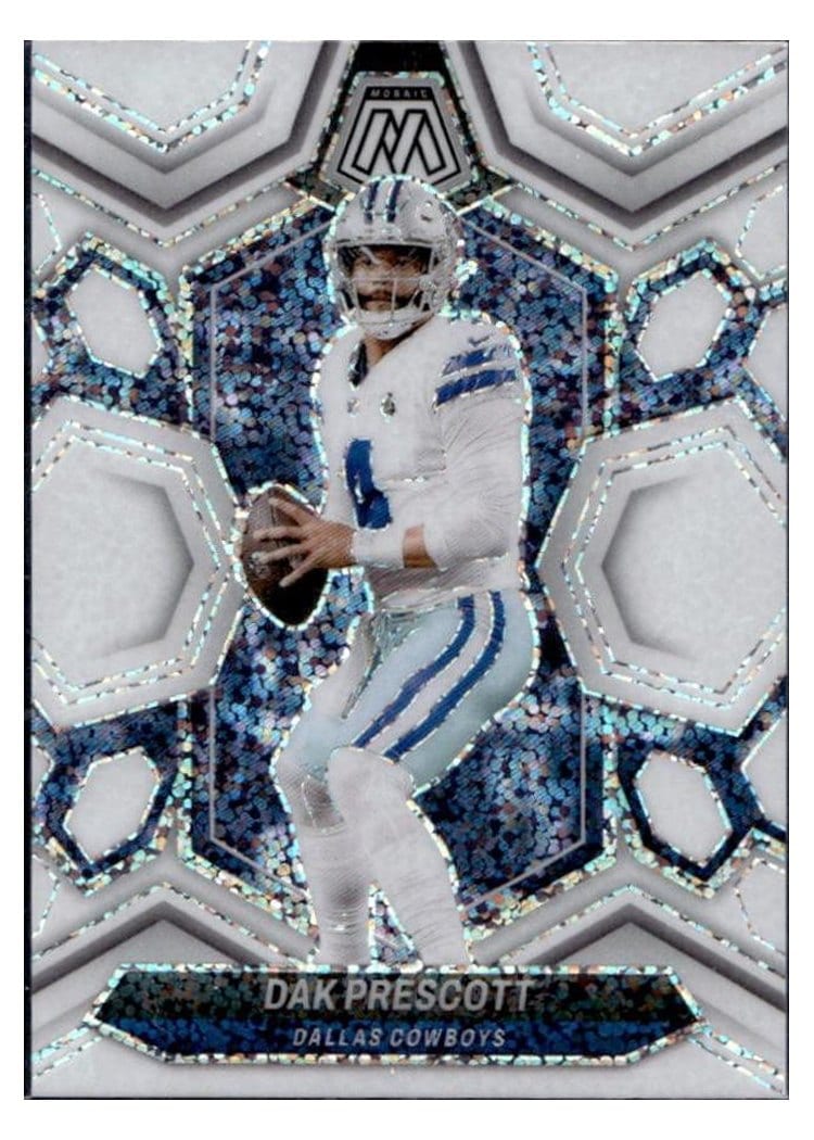 2024 Panini Mosaic Base Set Dak Prescott #57 card