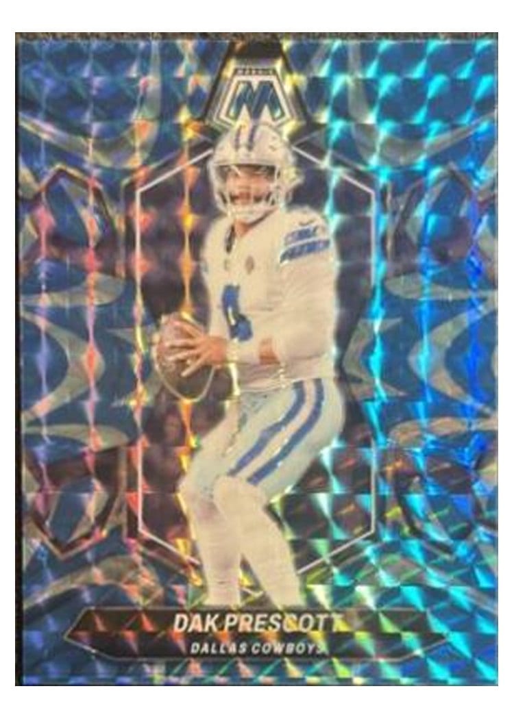 2024 Panini Mosaic Base Set Dak Prescott #57 card