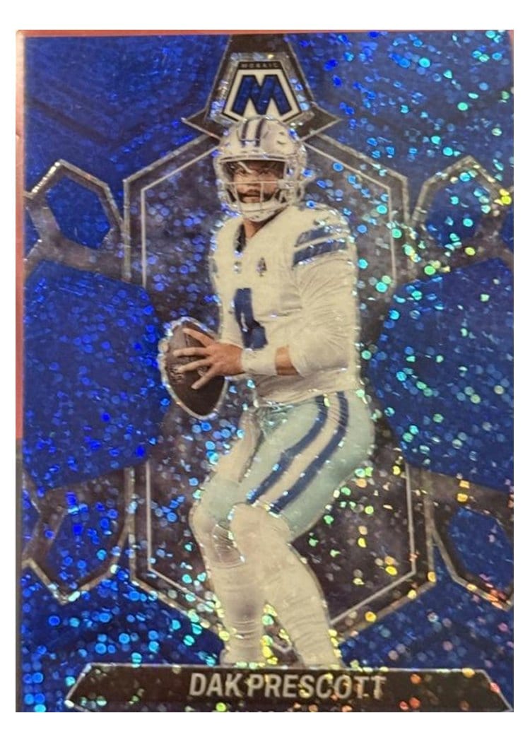 2024 Panini Mosaic Base Set Dak Prescott #57 card