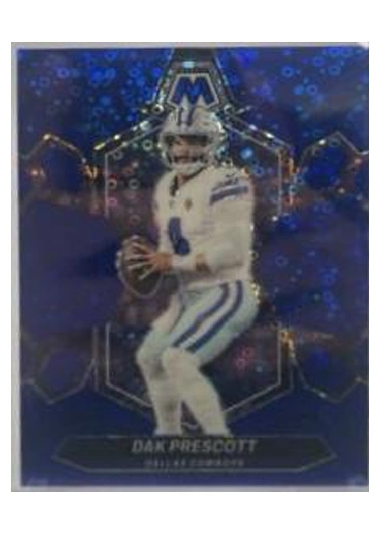 2024 Panini Mosaic Base Set Dak Prescott #57 card