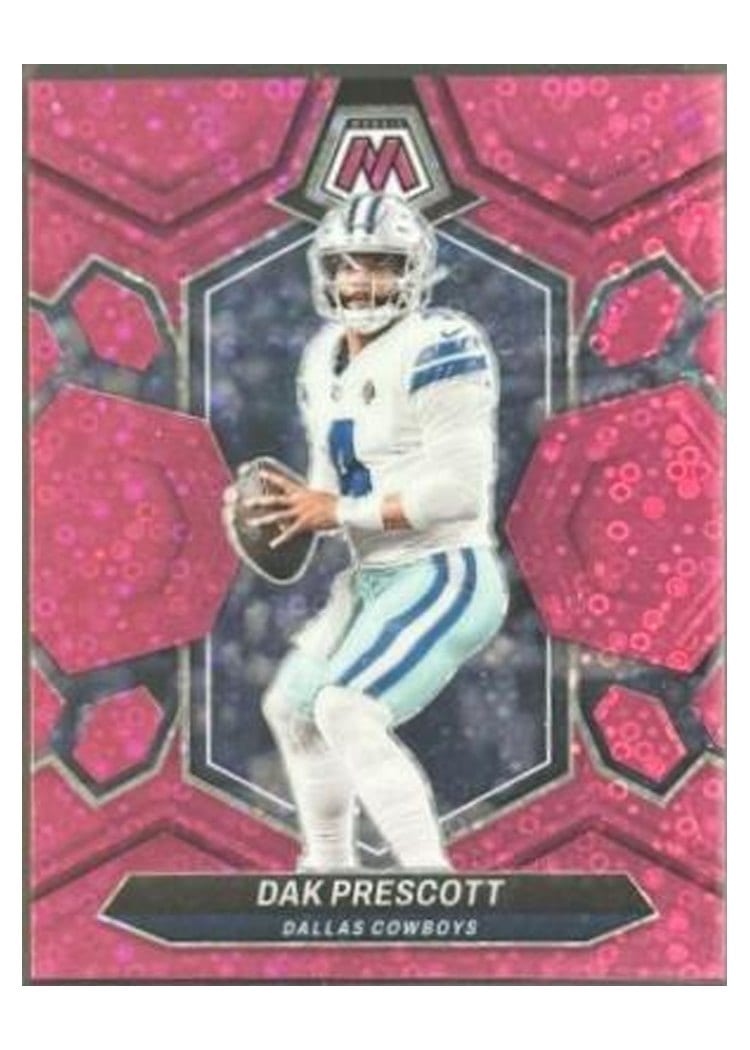2024 Panini Mosaic Base Set Dak Prescott #57 card