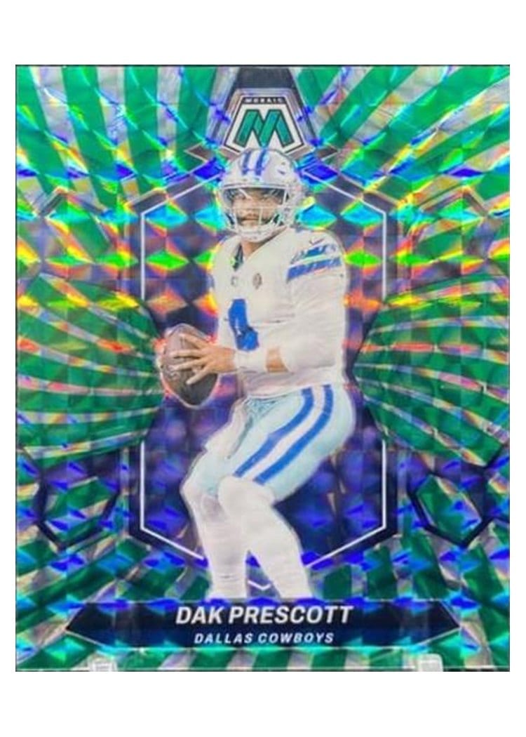2024 Panini Mosaic Base Set Dak Prescott #57 card