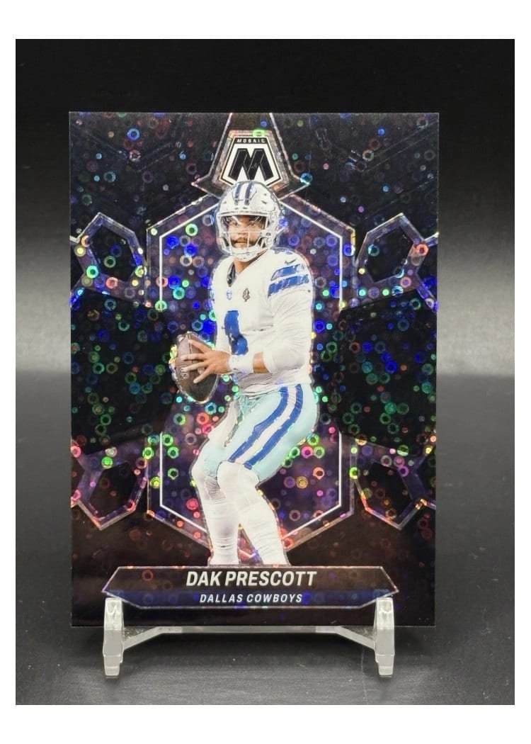 2024 Panini Mosaic Base Set Dak Prescott #57 card