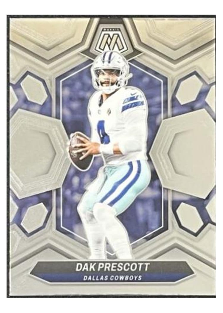 2024 Panini Mosaic Base Set Dak Prescott #57 card