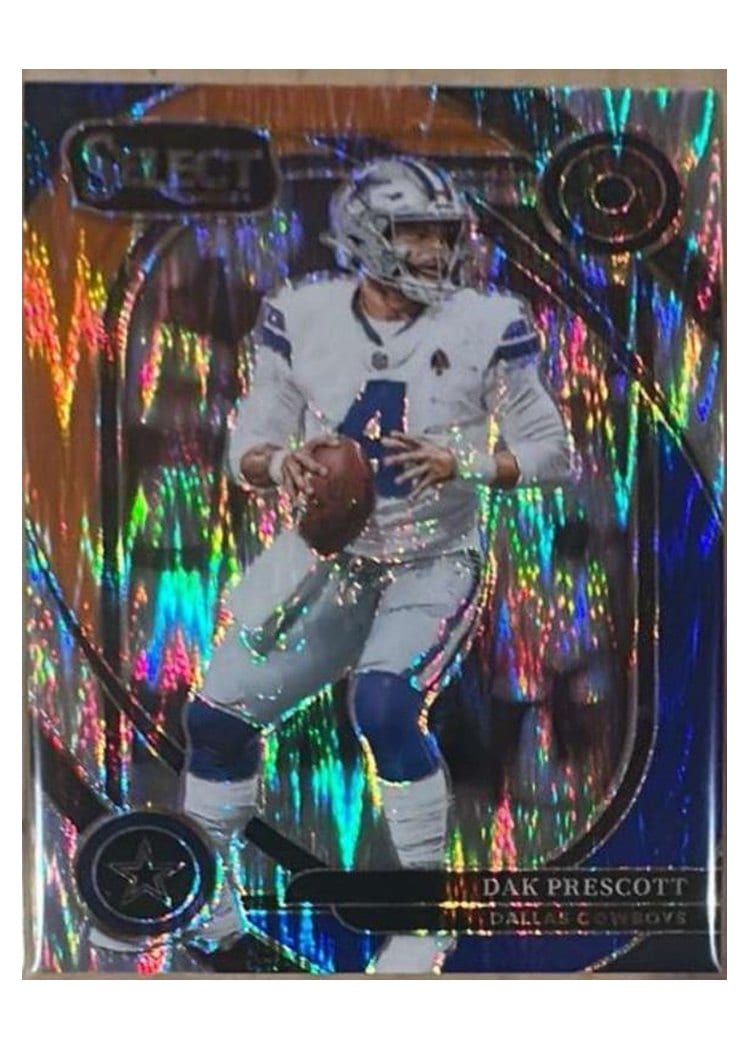 2024 Panini Select Base Set Dak Prescott #229 card