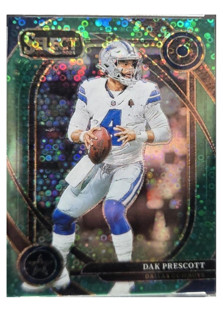2024 Panini Select Base Set Dak Prescott #229 card