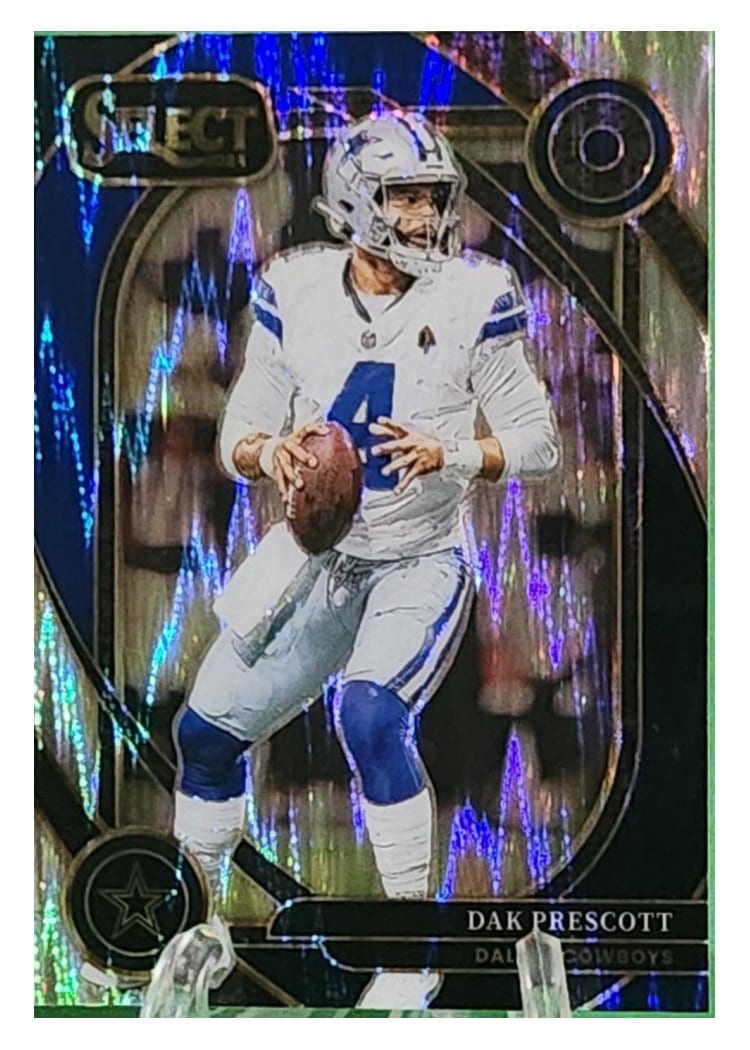 2024 Panini Select Base Set Dak Prescott #229 card