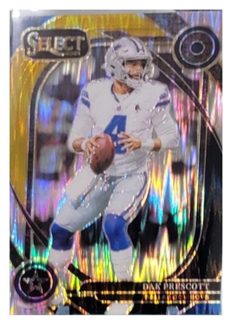 2024 Panini Select Base Set Dak Prescott #229 card