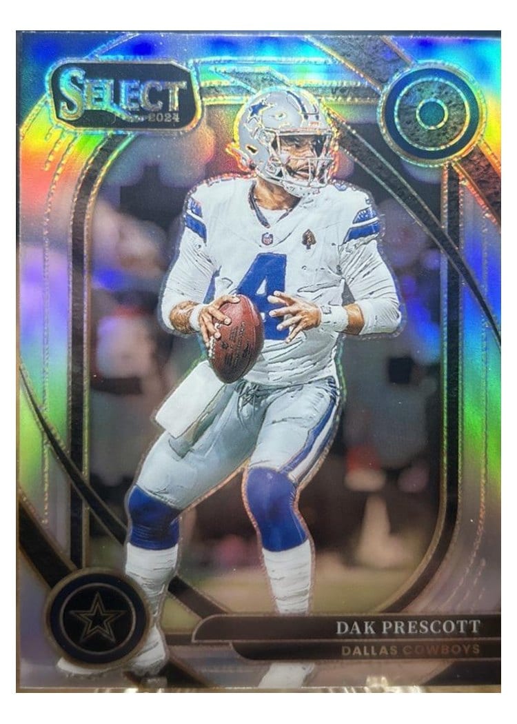 2024 Panini Select Base Set Dak Prescott #229 card